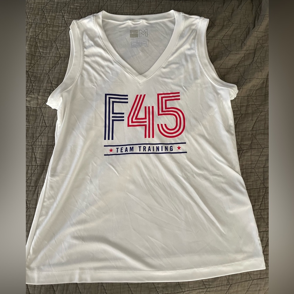 F45 Tank - Women’s